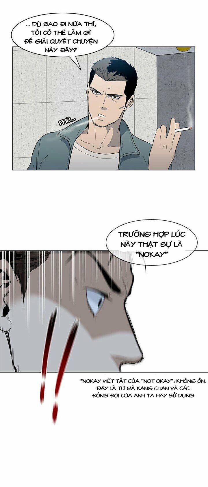 Đội Trưởng Lính Đánh Thuê Chap 7 - Next Chap 8