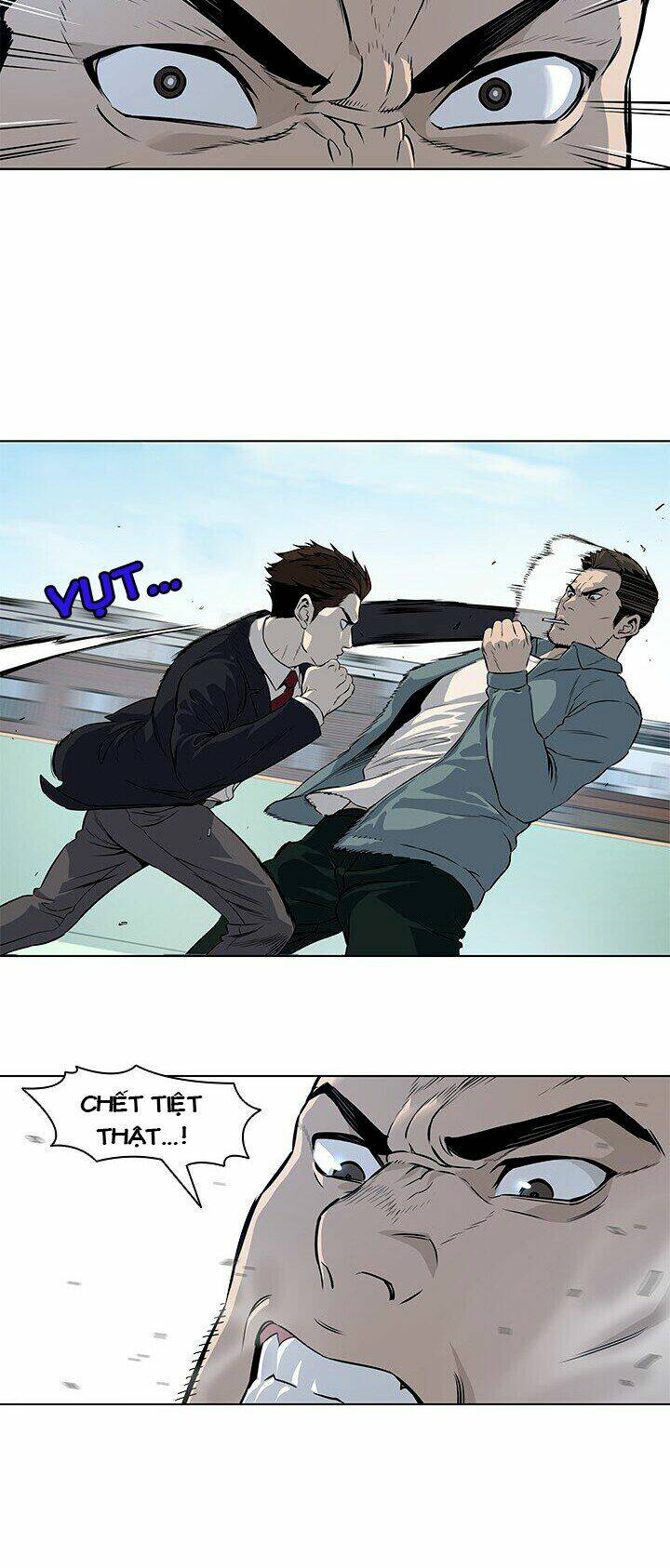 Đội Trưởng Lính Đánh Thuê Chap 7 - Next Chap 8