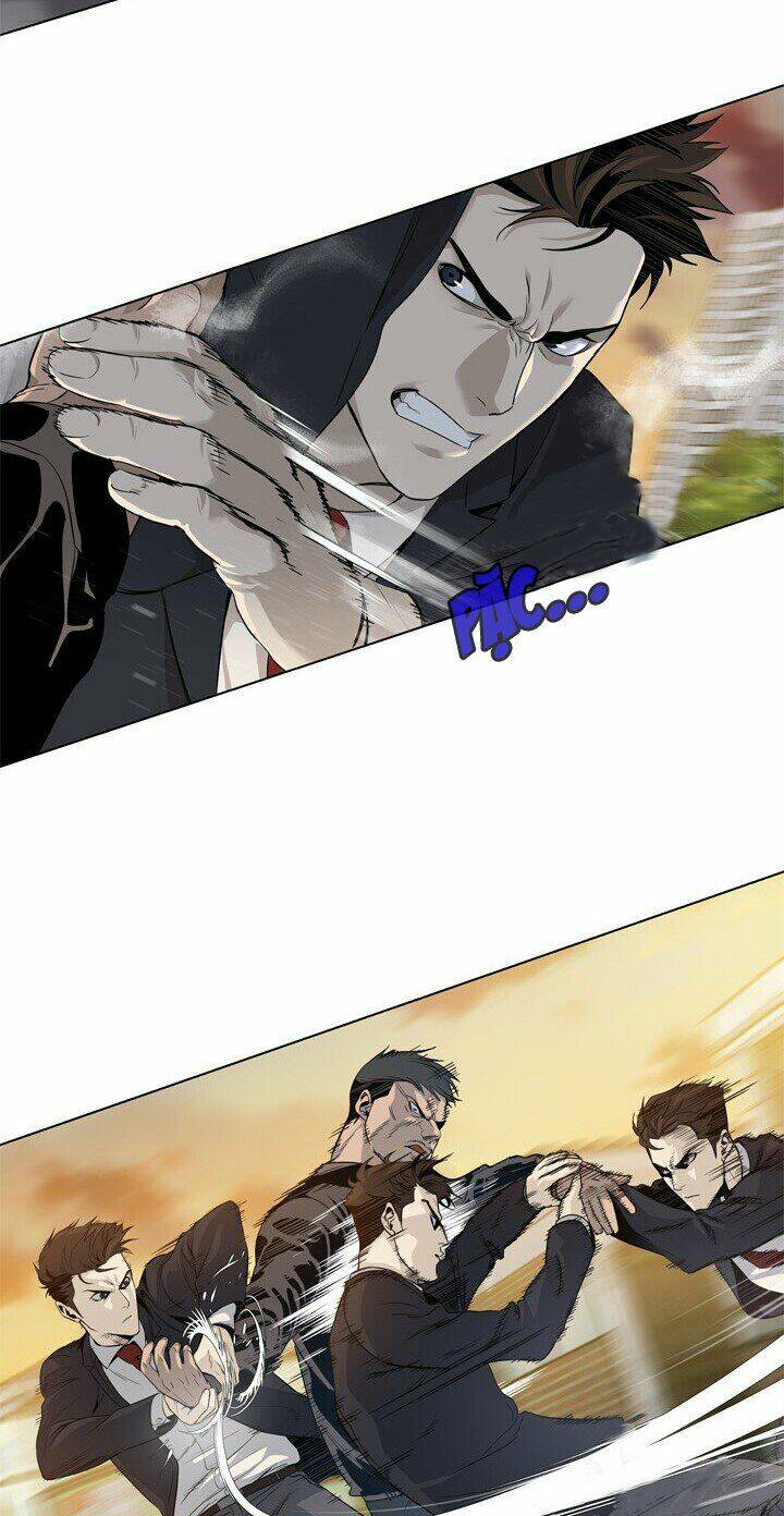 Đội Trưởng Lính Đánh Thuê Chap 9 - Next Chap 10