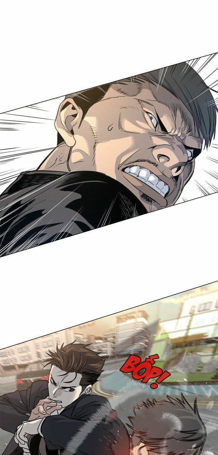 Đội Trưởng Lính Đánh Thuê Chap 9 - Next Chap 10