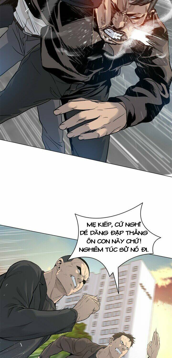 Đội Trưởng Lính Đánh Thuê Chap 9 - Next Chap 10