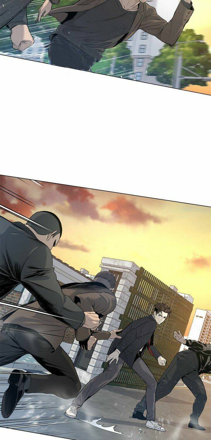 Đội Trưởng Lính Đánh Thuê Chap 9 - Next Chap 10