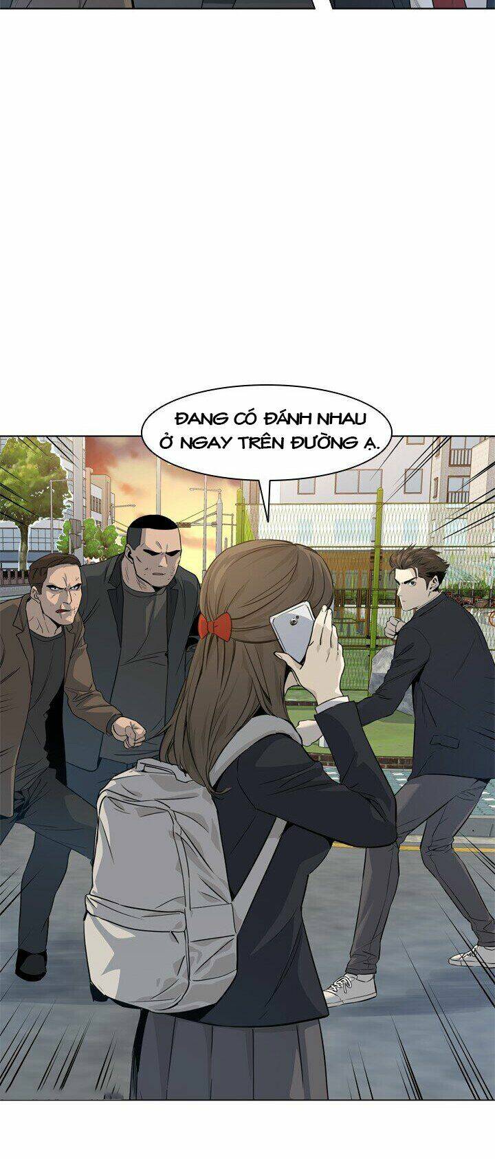 Đội Trưởng Lính Đánh Thuê Chap 9 - Next Chap 10