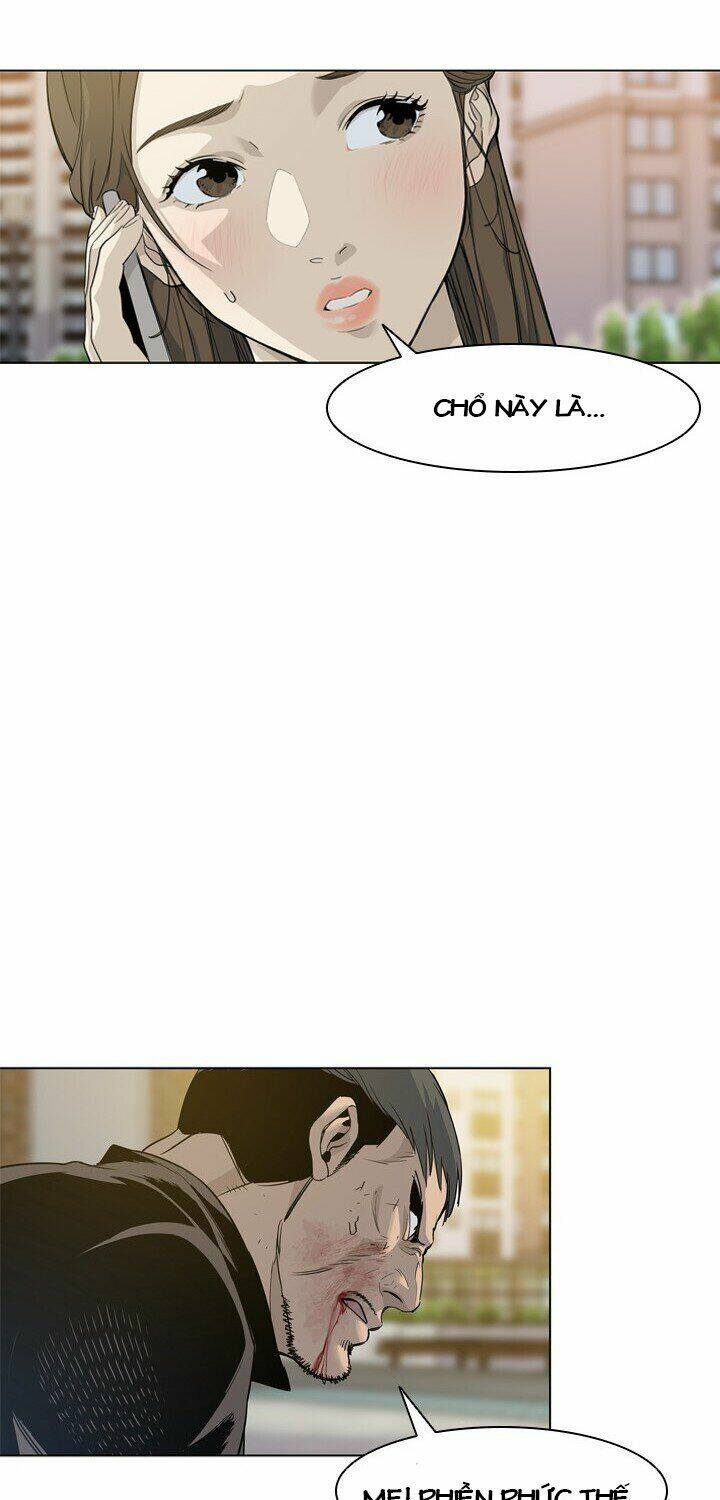 Đội Trưởng Lính Đánh Thuê Chap 9 - Next Chap 10