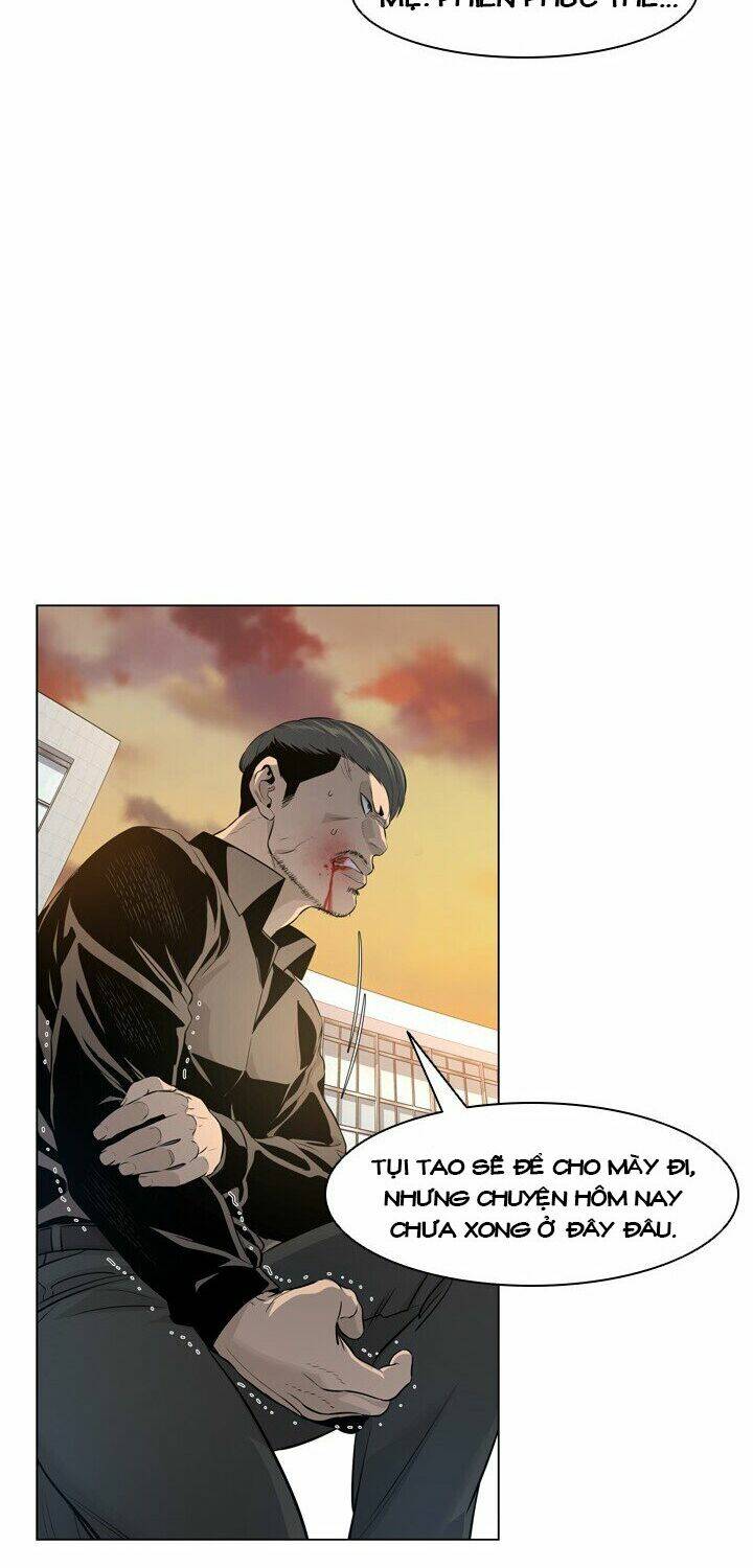 Đội Trưởng Lính Đánh Thuê Chap 9 - Next Chap 10