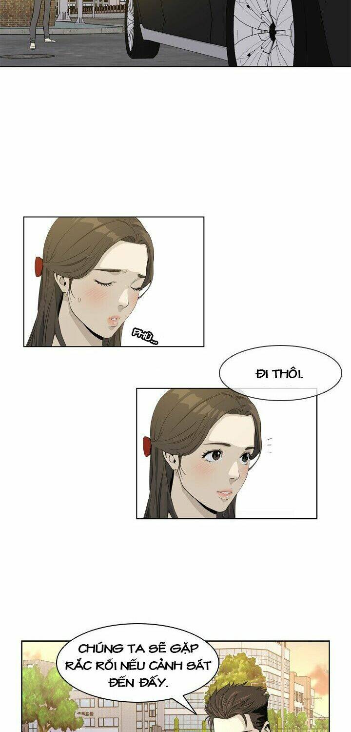 Đội Trưởng Lính Đánh Thuê Chap 9 - Next Chap 10