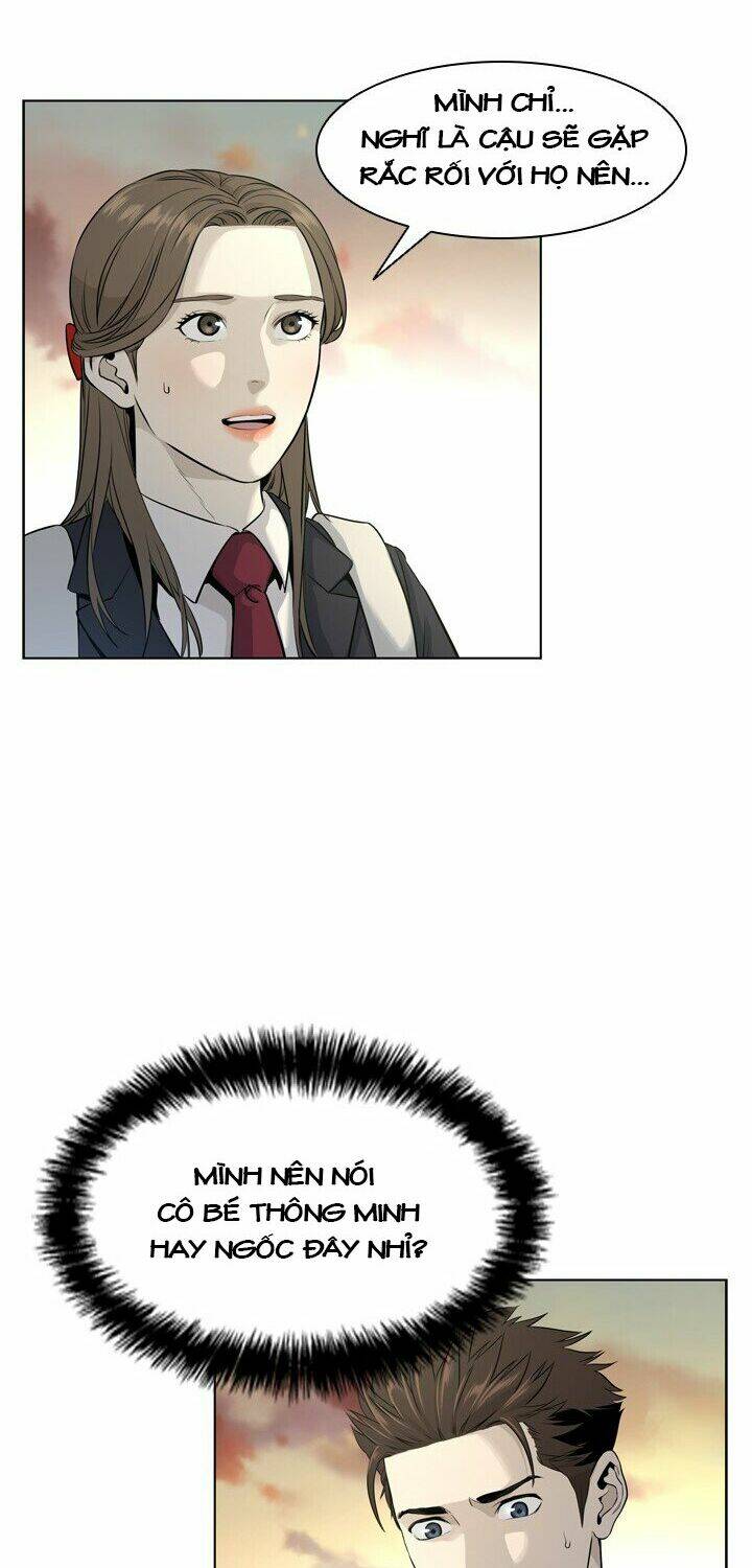 Đội Trưởng Lính Đánh Thuê Chap 9 - Next Chap 10