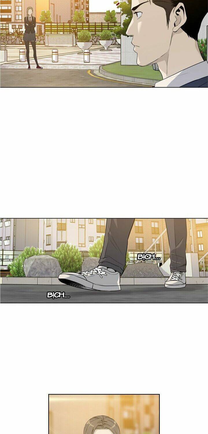 Đội Trưởng Lính Đánh Thuê Chap 9 - Next Chap 10