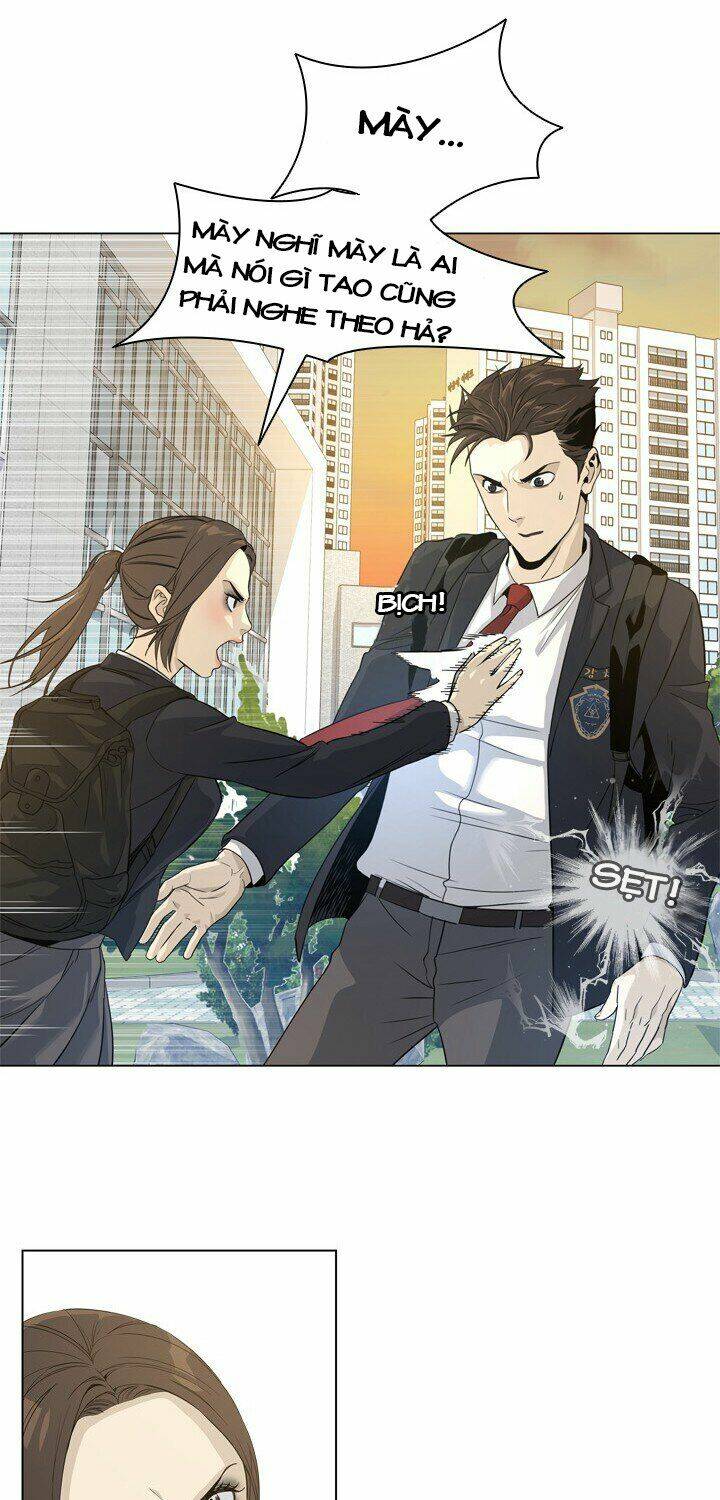 Đội Trưởng Lính Đánh Thuê Chap 9 - Next Chap 10