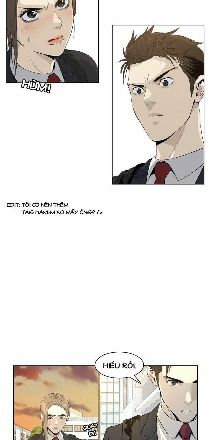 Đội Trưởng Lính Đánh Thuê Chap 9 - Next Chap 10