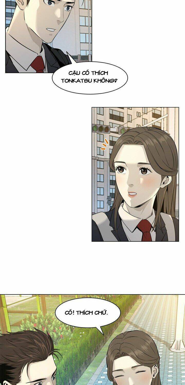 Đội Trưởng Lính Đánh Thuê Chap 9 - Next Chap 10