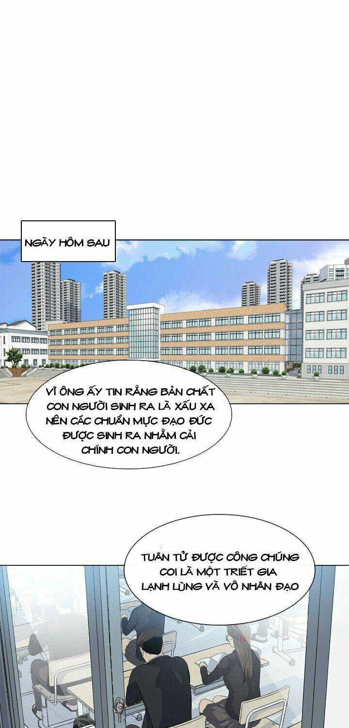 Đội Trưởng Lính Đánh Thuê Chap 9 - Next Chap 10