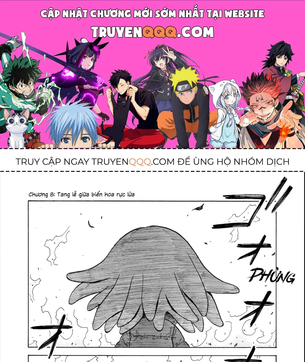 Doku Doku Mori Mori Chap 8 - Next Chap 9