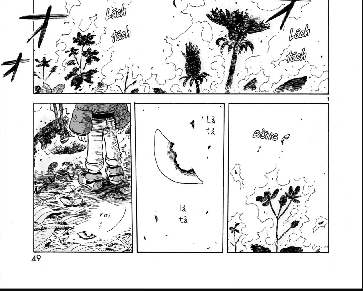 Doku Doku Mori Mori Chap 8 - Next Chap 9