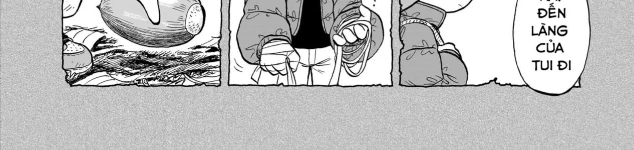 Doku Doku Mori Mori Chap 8 - Next Chap 9