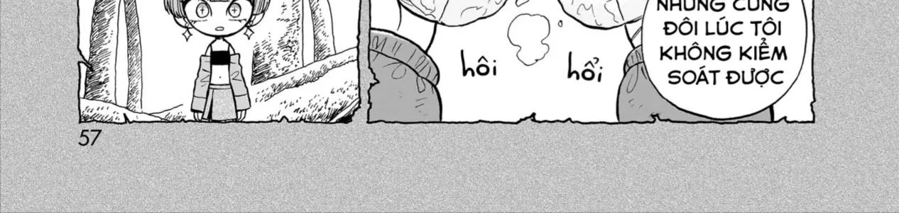 Doku Doku Mori Mori Chap 8 - Next Chap 9