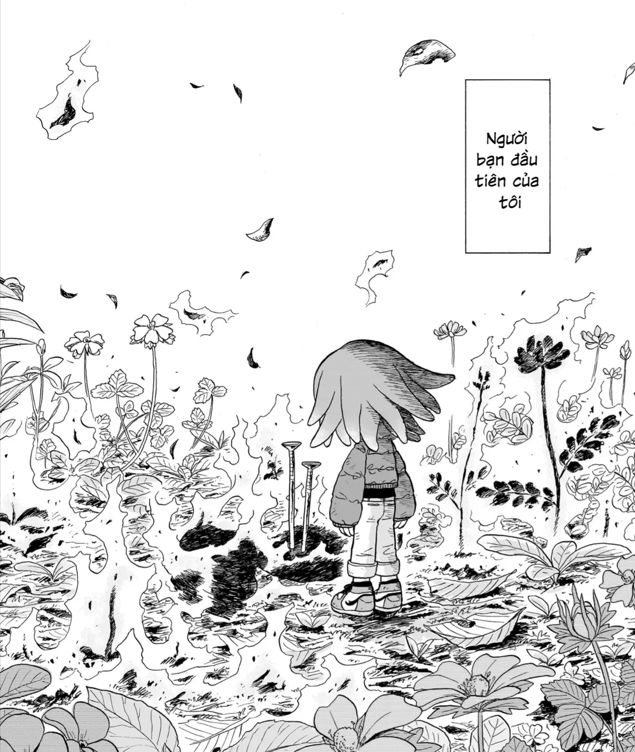 Doku Doku Mori Mori Chap 8 - Next Chap 9