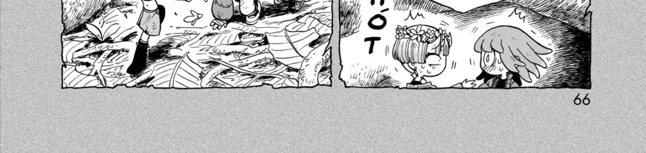 Doku Doku Mori Mori Chap 8 - Next Chap 9