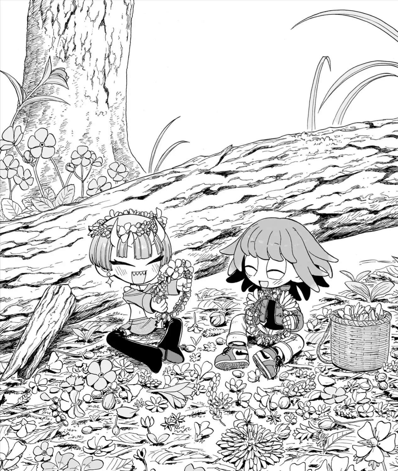 Doku Doku Mori Mori Chap 8 - Next Chap 9