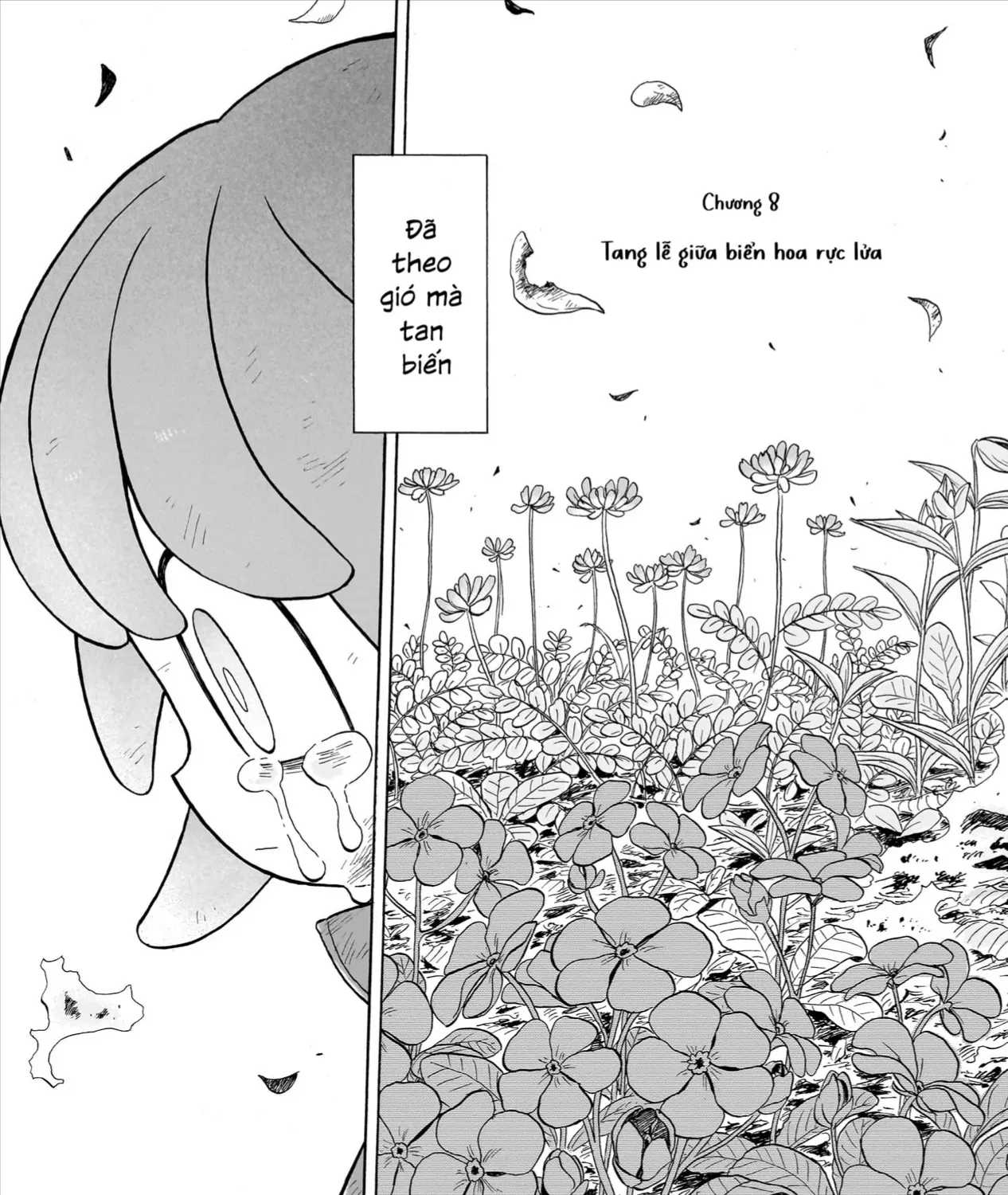 Doku Doku Mori Mori Chap 8 - Next Chap 9