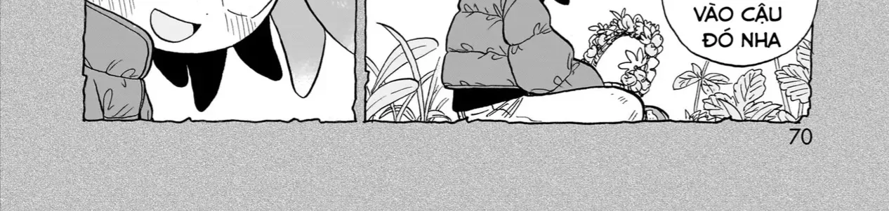 Doku Doku Mori Mori Chap 8 - Next Chap 9