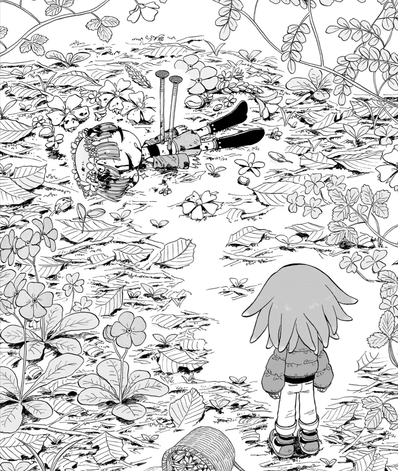 Doku Doku Mori Mori Chap 8 - Next Chap 9
