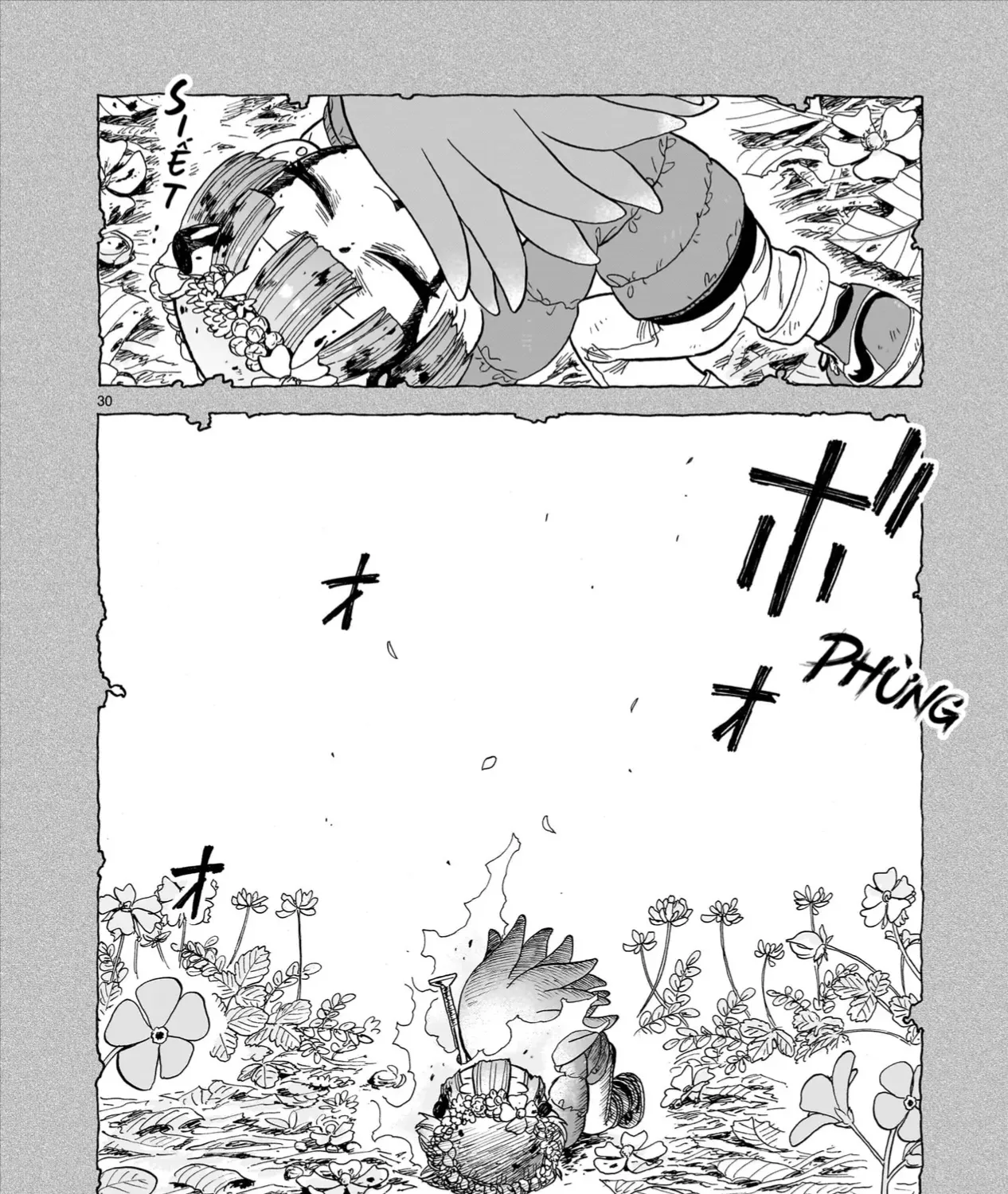 Doku Doku Mori Mori Chap 8 - Next Chap 9