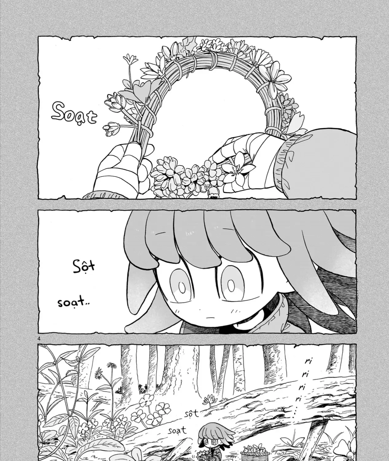 Doku Doku Mori Mori Chap 8 - Next Chap 9