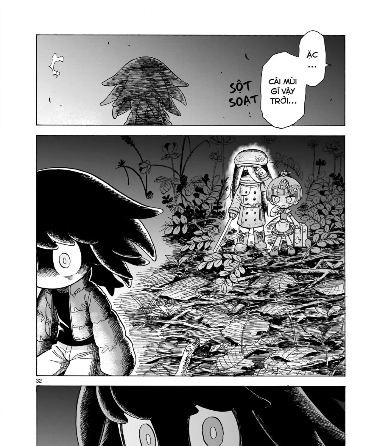 Doku Doku Mori Mori Chap 8 - Next Chap 9