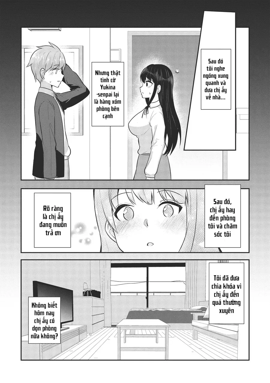 Dokuzetsu Shoujo Wa Amanojaku ~Kabegoshi Nara Sunao Ni Sukitte Ierumon!~ Chap 1 - Next Chap 2