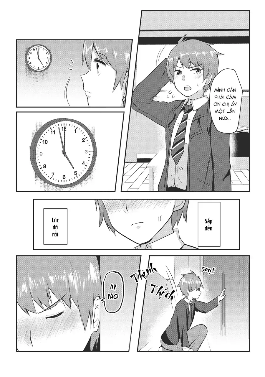 Dokuzetsu Shoujo Wa Amanojaku ~Kabegoshi Nara Sunao Ni Sukitte Ierumon!~ Chap 1 - Next Chap 2