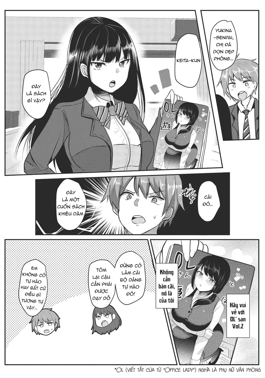 Dokuzetsu Shoujo Wa Amanojaku ~Kabegoshi Nara Sunao Ni Sukitte Ierumon!~ Chap 1 - Next Chap 2