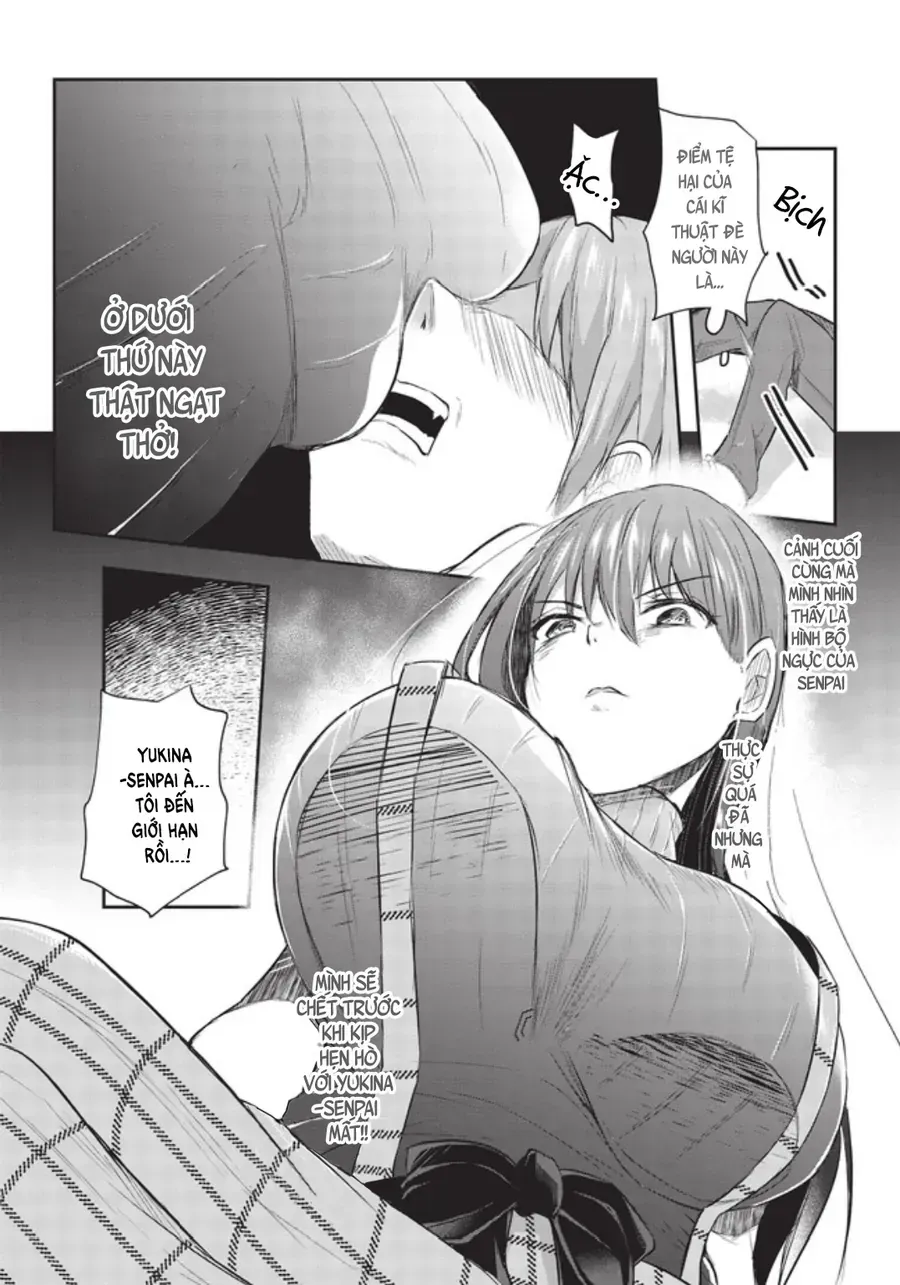 Dokuzetsu Shoujo Wa Amanojaku ~Kabegoshi Nara Sunao Ni Sukitte Ierumon!~ Chap 10 - Next Chap 11