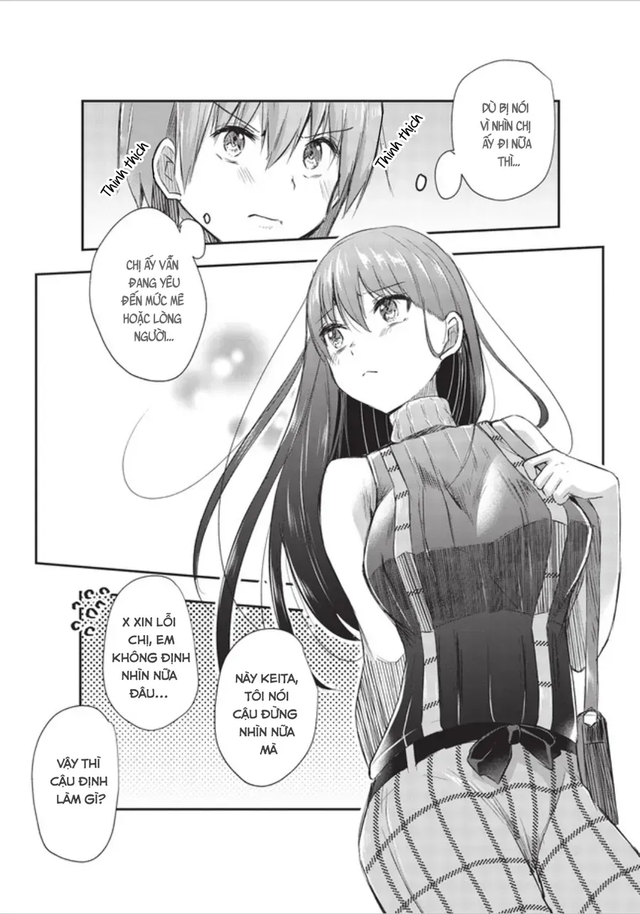 Dokuzetsu Shoujo Wa Amanojaku ~Kabegoshi Nara Sunao Ni Sukitte Ierumon!~ Chap 10 - Next Chap 11