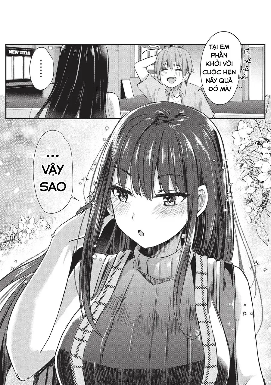 Dokuzetsu Shoujo Wa Amanojaku ~Kabegoshi Nara Sunao Ni Sukitte Ierumon!~ Chap 11 - Next Chap 12
