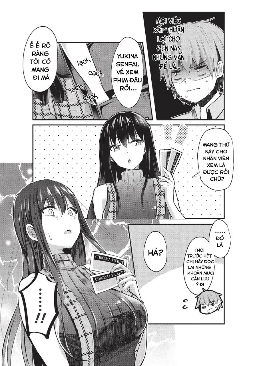 Dokuzetsu Shoujo Wa Amanojaku ~Kabegoshi Nara Sunao Ni Sukitte Ierumon!~ Chap 11 - Next Chap 12