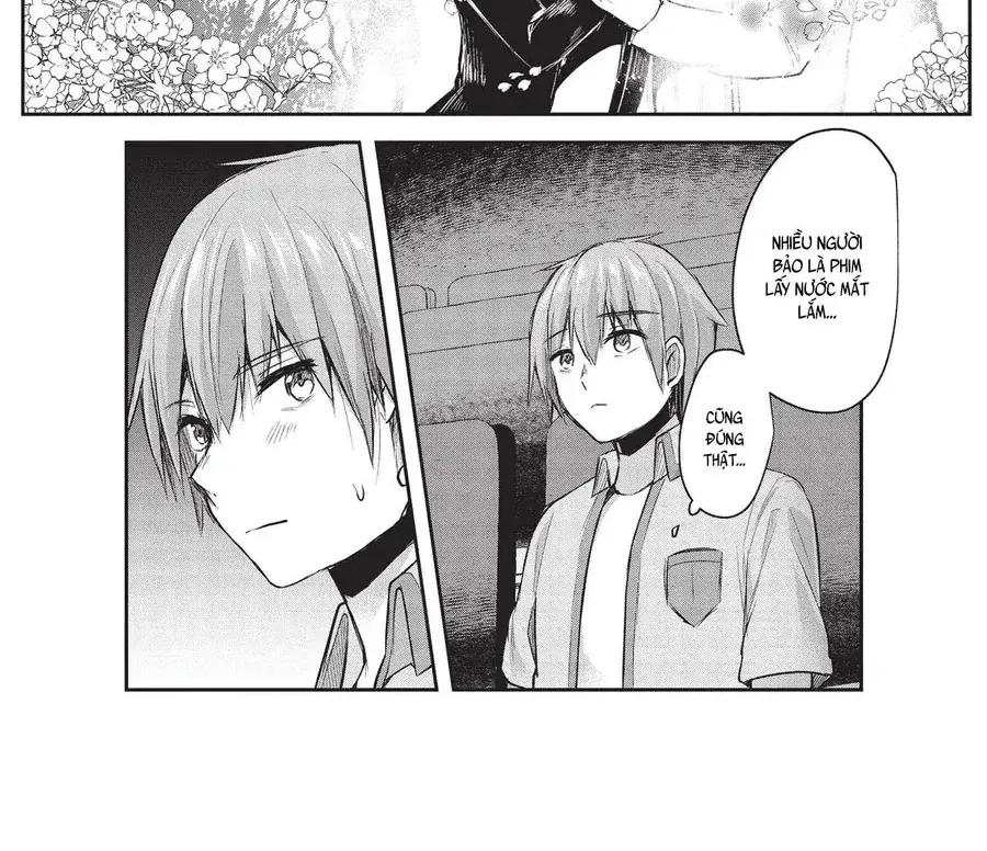 Dokuzetsu Shoujo Wa Amanojaku ~Kabegoshi Nara Sunao Ni Sukitte Ierumon!~ Chap 12 - Next Chap 13