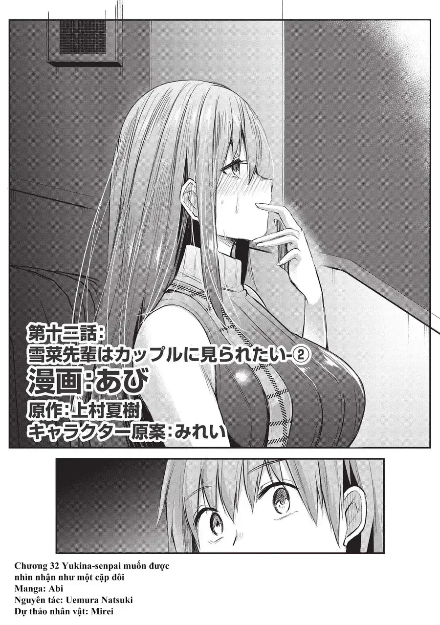 Dokuzetsu Shoujo Wa Amanojaku ~Kabegoshi Nara Sunao Ni Sukitte Ierumon!~ Chap 12 - Next Chap 13