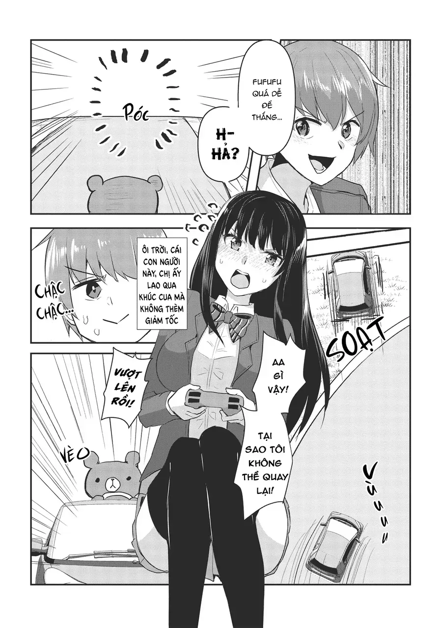 Dokuzetsu Shoujo Wa Amanojaku ~Kabegoshi Nara Sunao Ni Sukitte Ierumon!~ Chap 2 - Next Chap 3