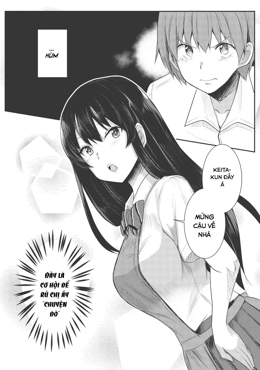 Dokuzetsu Shoujo Wa Amanojaku ~Kabegoshi Nara Sunao Ni Sukitte Ierumon!~ Chap 7 - Next Chap 8