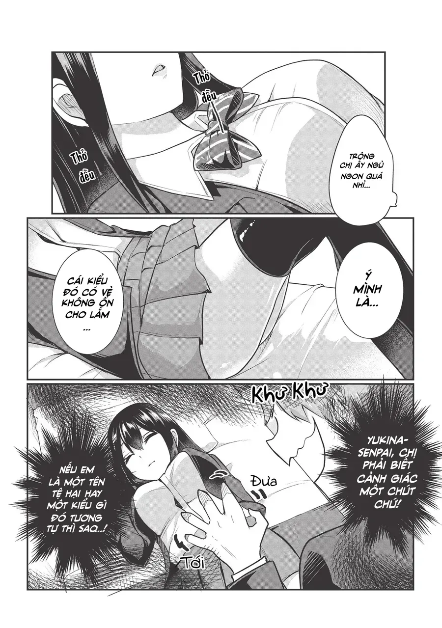 Dokuzetsu Shoujo Wa Amanojaku ~Kabegoshi Nara Sunao Ni Sukitte Ierumon!~ Chap 8 - Next Chap 9