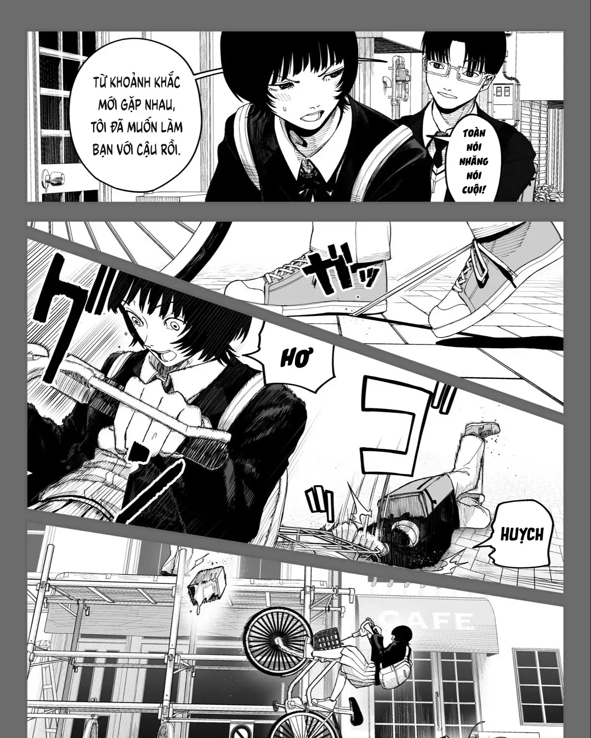 Truyện tranh online