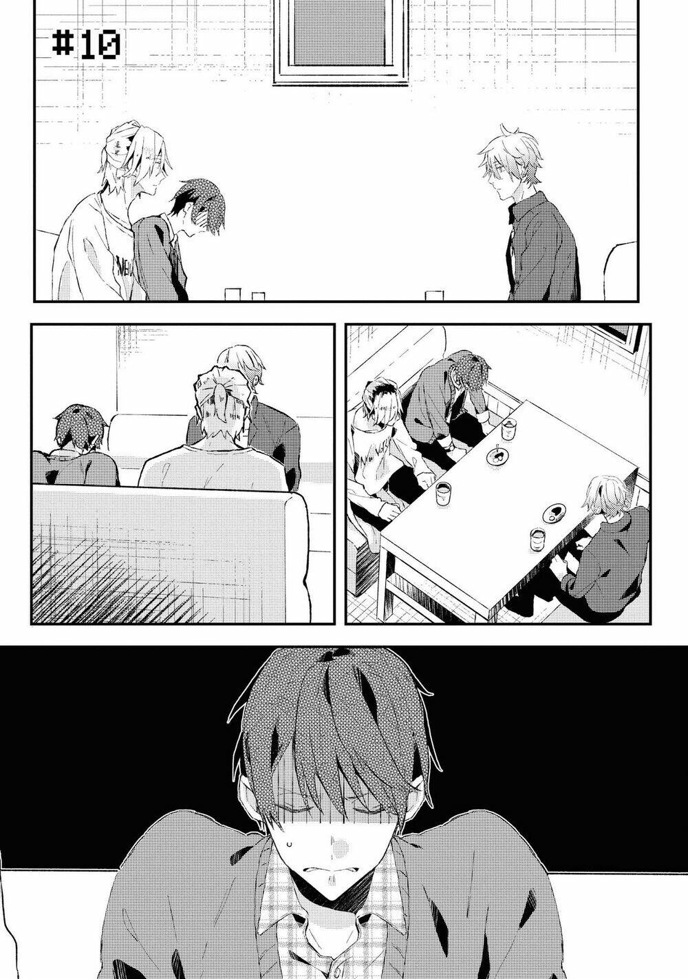 Đồng Đội Game Online, Té Là Ngài Sếp Khó Tính Chap 10 - Next Chap 11