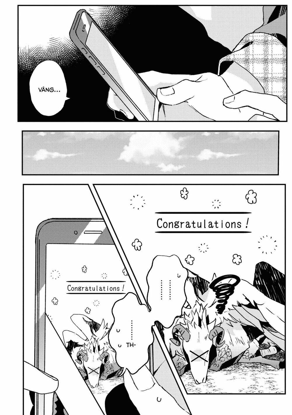 Đồng Đội Game Online, Té Là Ngài Sếp Khó Tính Chap 10 - Next Chap 11