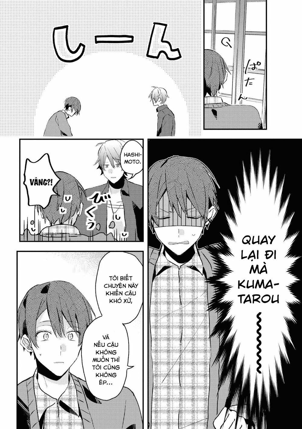 Đồng Đội Game Online, Té Là Ngài Sếp Khó Tính Chap 10 - Next Chap 11