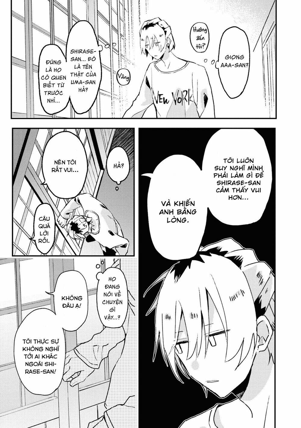 Đồng Đội Game Online, Té Là Ngài Sếp Khó Tính Chap 10 - Next Chap 11