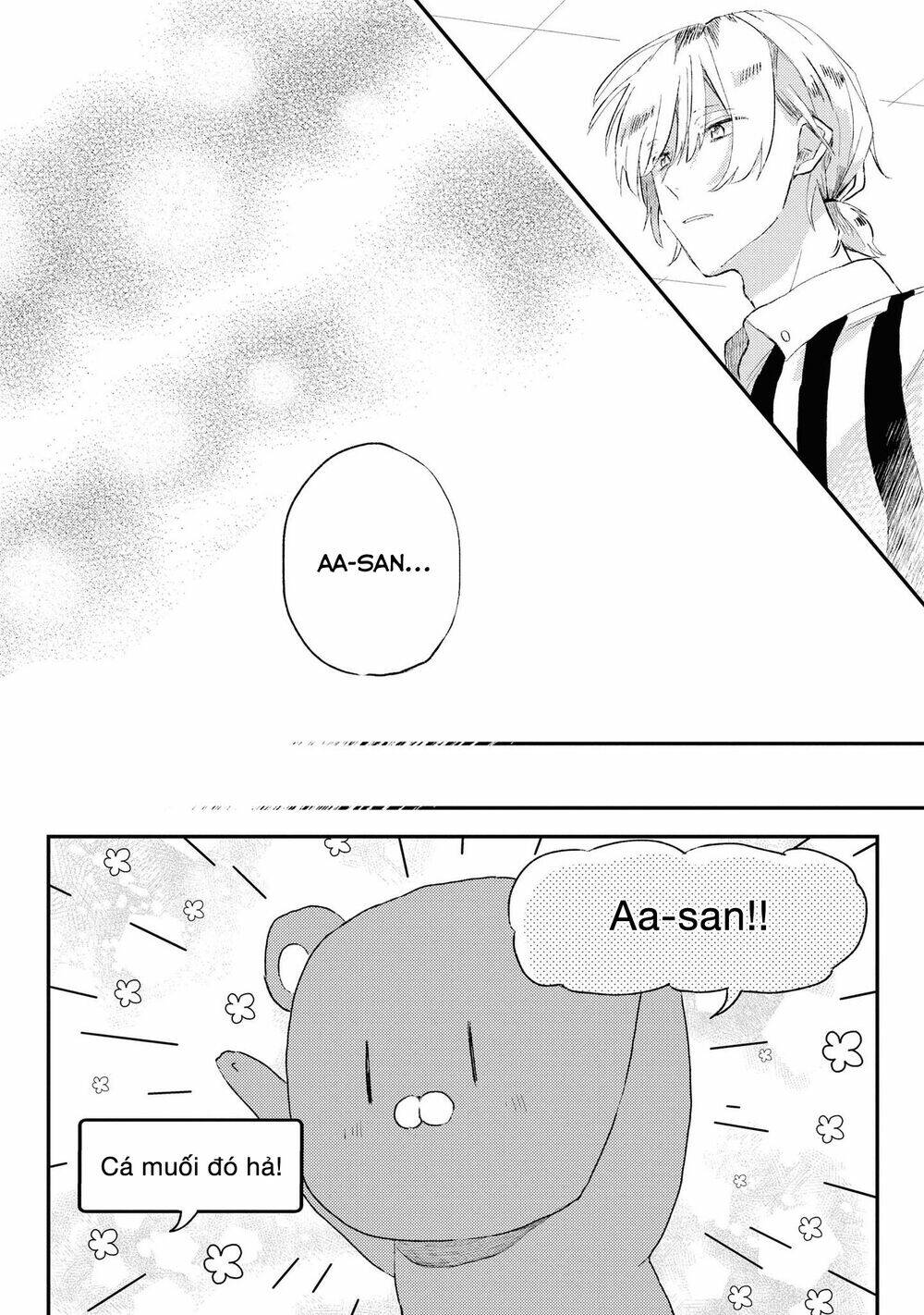 Đồng Đội Game Online, Té Là Ngài Sếp Khó Tính Chap 11 - Next Chap 12