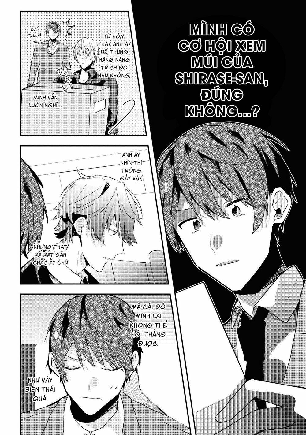 Đồng Đội Game Online, Té Là Ngài Sếp Khó Tính Chap 13 - Next Chap 14