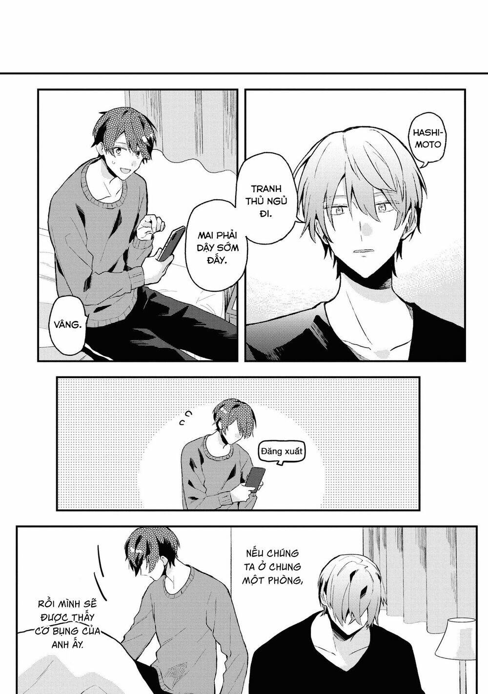 Đồng Đội Game Online, Té Là Ngài Sếp Khó Tính Chap 13 - Next Chap 14