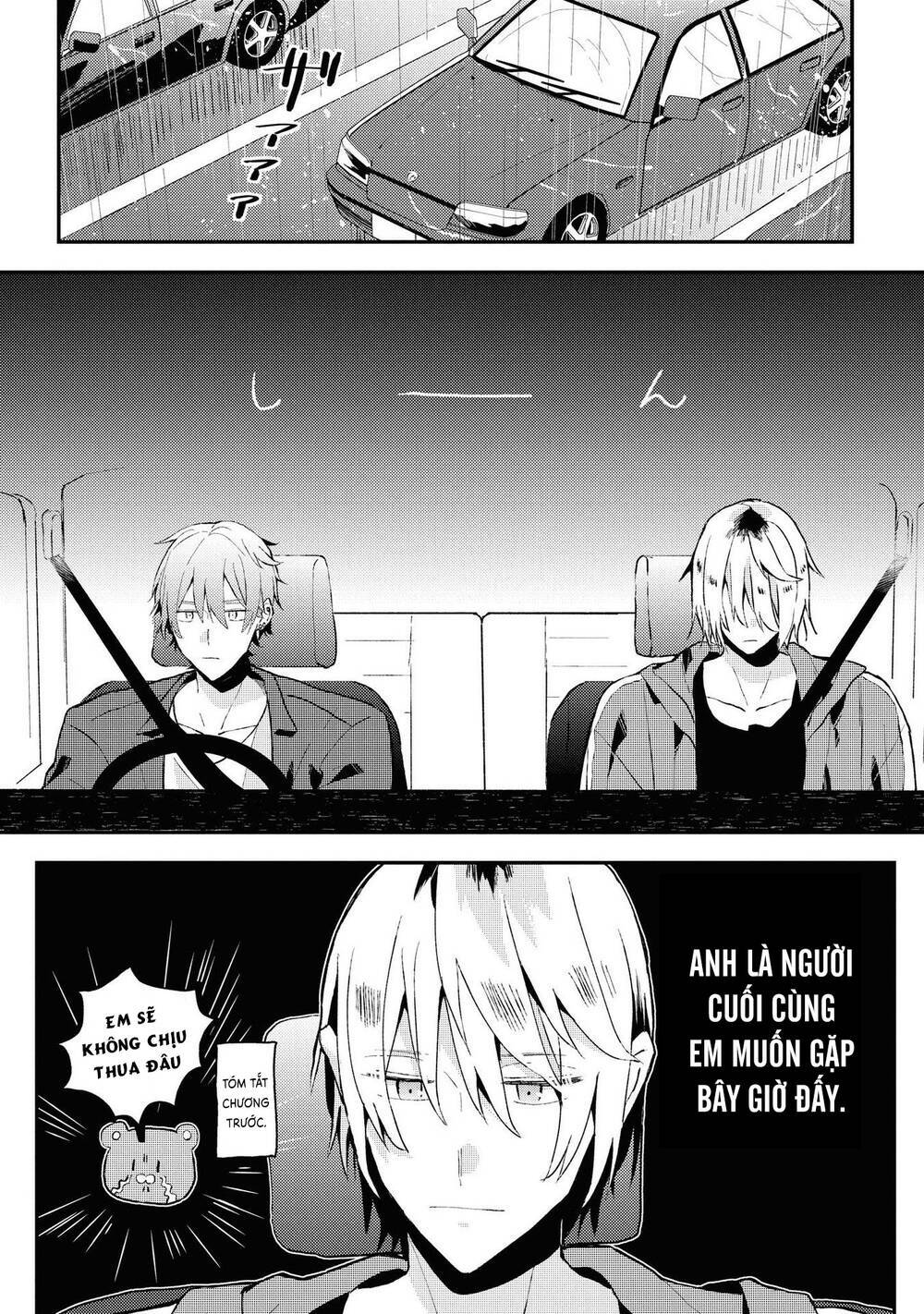 Đồng Đội Game Online, Té Là Ngài Sếp Khó Tính Chap 14 - Next Chap 15